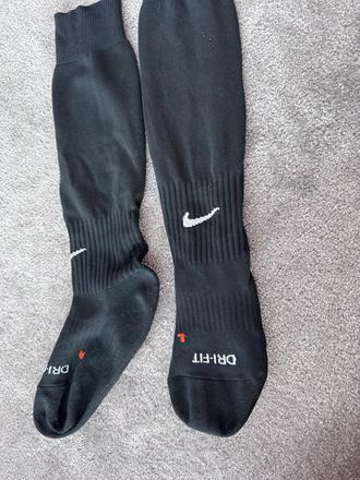 Futbalové štucky podkolienky nike dri-fit 31-33, nike,33