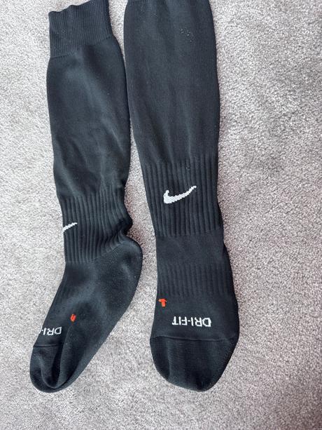 Futbalové štucky podkolienky nike dri-fit 31-33, nike,33