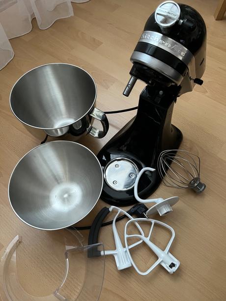 Kuchynsky robot kitchenaid, 