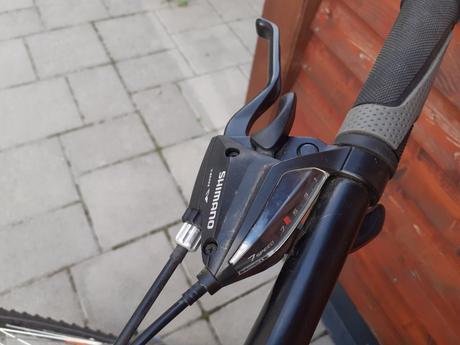 Bicykel ctm pre deti, vek na 10-12 do 160cm, ctm,24