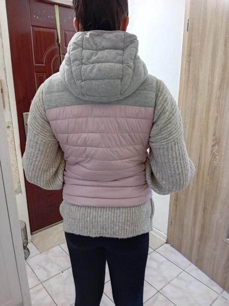 Dievčenská vesta, s