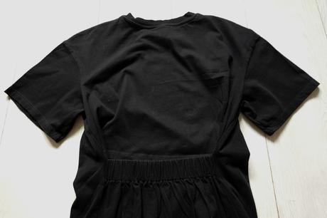 Bavlnené šaty h&m, h&m,xs