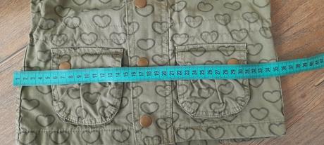 Prechodná bunda/parka., h&m,86