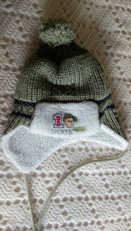 Výhodný balík chlapec 0-2 roky, 68–80