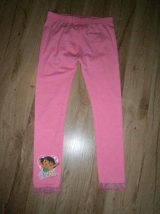 Leginy s dorou, disney,110