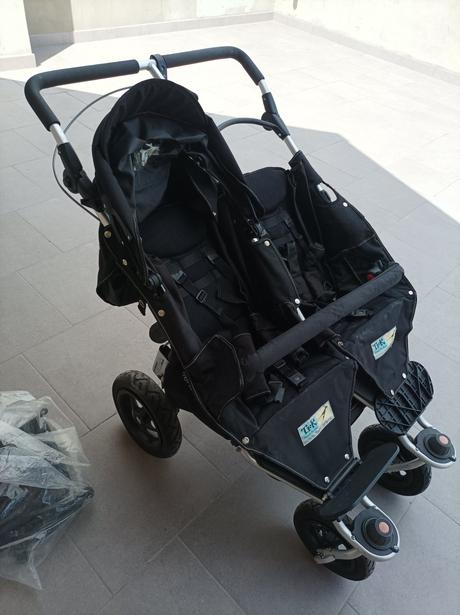 Surodenecky kočiar tfk, tfk,tfk duo