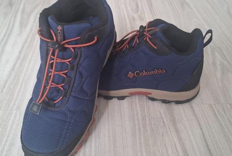 Columbia trekové topánky, columbia,35