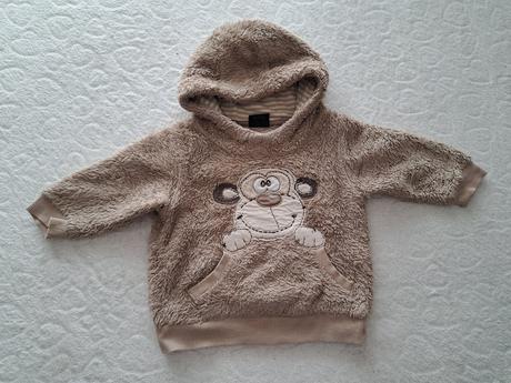 Chlpatková mikina next 86, next,86