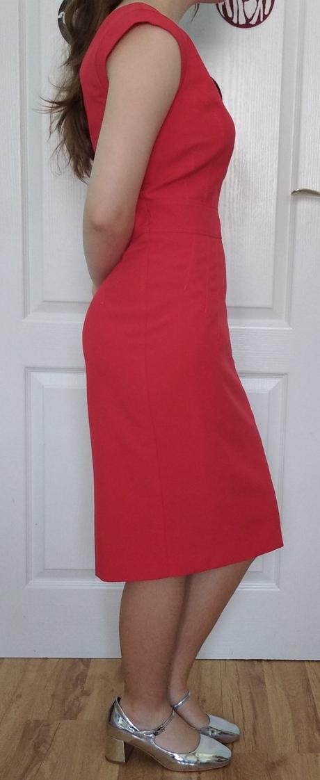 Elegantné šaty xs/s, f&f,xs