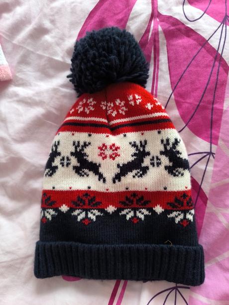 Zimná čiapka, pepco,134