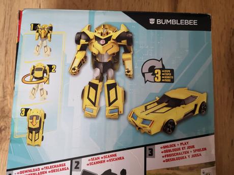 Transformers bumblebee, 