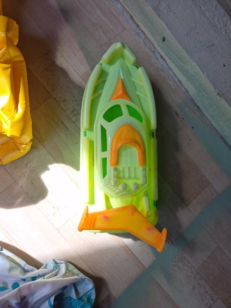 Vesta na plavanie 3-6r 15-30kg, 