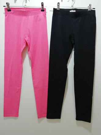 Bavlnené legíny, ovs,140