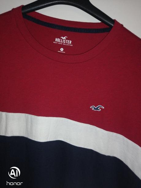 Hollister tricko m, hollister,m