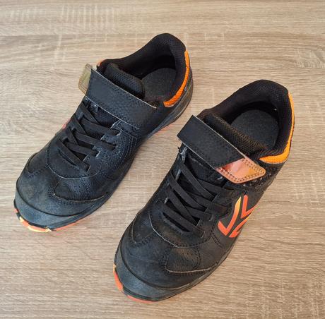 Chlapčenské tenisky na suchý zips 36, decathlon,36