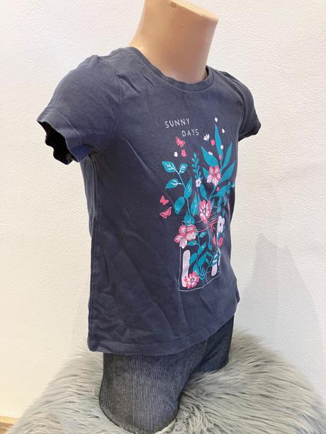 Dámske tričko s potlačou, 98