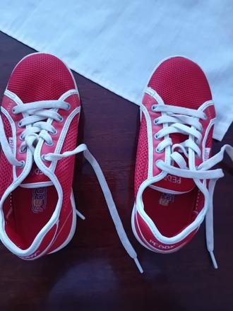 Tenisky pre deti, peddy,33
