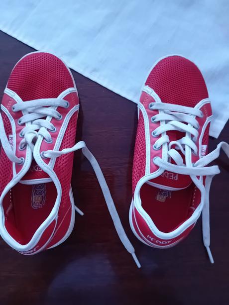 Tenisky pre deti, peddy,33