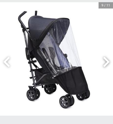 Športový kočík easy walker buggy plus, easywalker,easywalker buggy+