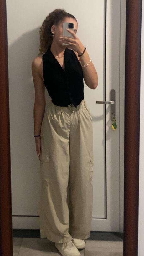 Vzdušné  nohavice, reserved,s