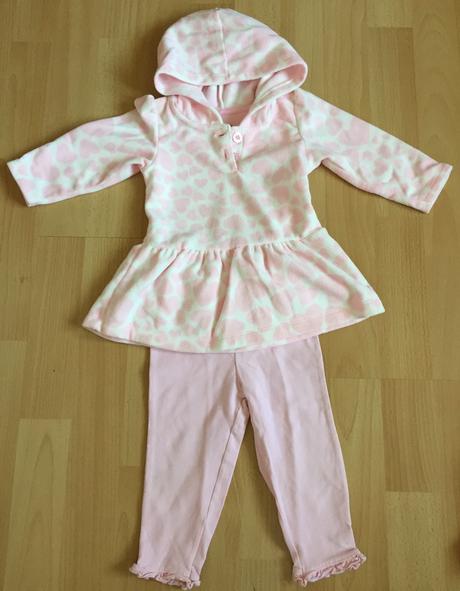 Kompletík , carter's,80