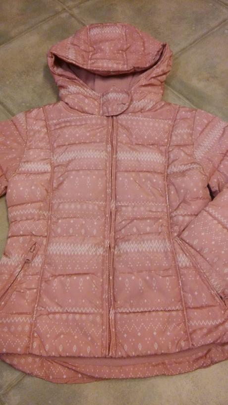 Zimna bunda 122/128, 128