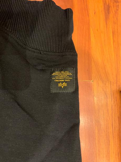 Mikina alpha industries velkost xxs,, 158