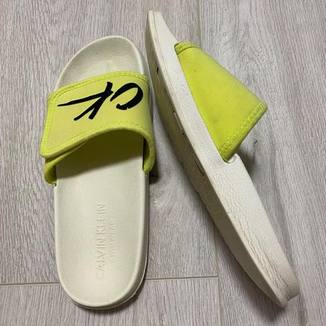 Šľapky calvin klein, 38