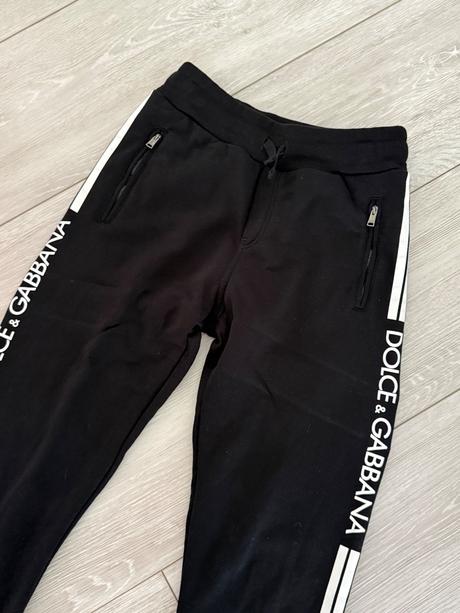 Teplaky dolce & gabbana, s