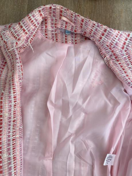 Netradičný kabát vintage, atmosphere,s