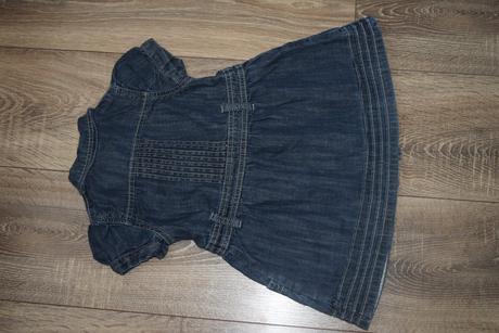 Riflové šatočky zara, zara,80