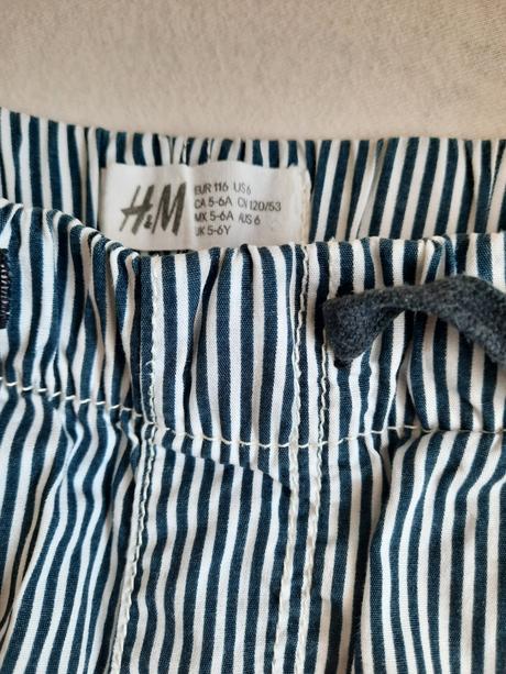 Sortky, h&m,116