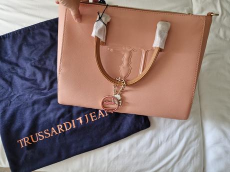 824ša_trussardi bag, trussardi