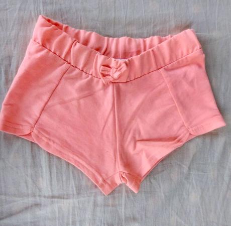 Šortky, krátke nohavice - 128, 128