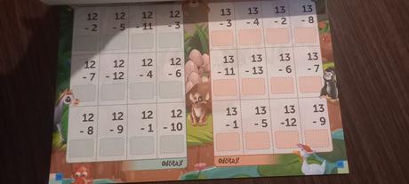 Cvičenia pre predskolakov, 