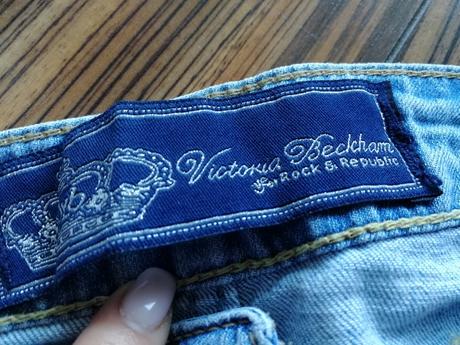 Rifle victoria beckham, l