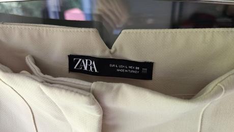 Nohavice zara, zara,l