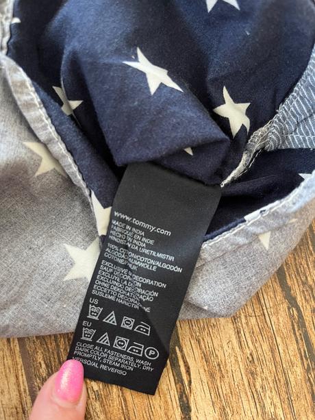 Frajerská košeľa hilfiger, tommy hilfiger,62