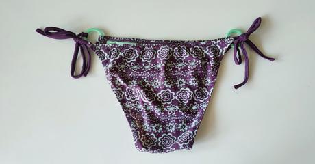 Plavkové nohavičky, s