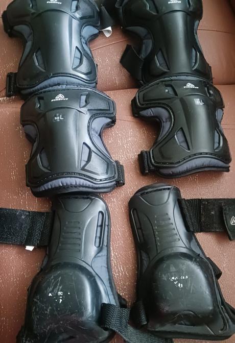 Kolieskové korčule, 41