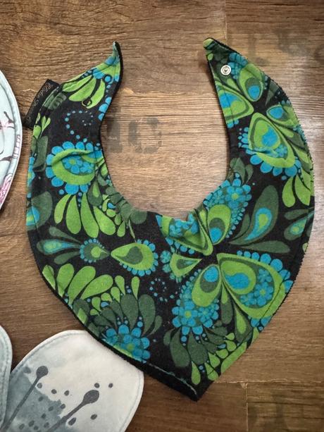 3ks kvietkových slintáčikov elodie,