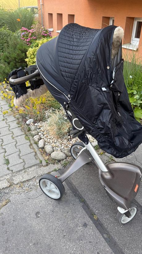 Winter kit, stokke