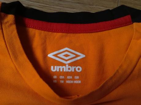 Tričko umbro 140, umbro,140