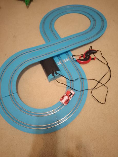 Autodráha labkova patrola, 