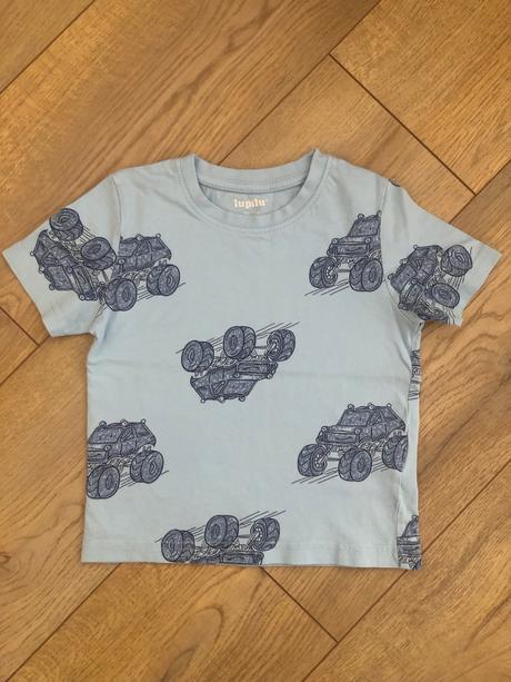 Detské tričká, 98