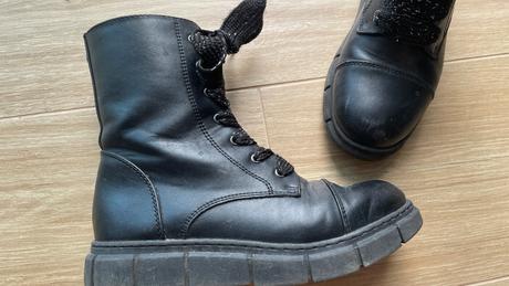 Zimná obuv, deichmann,35