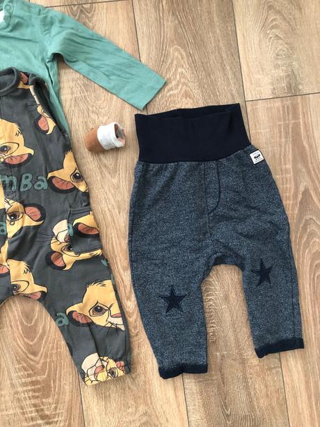 Balík oblečenia, 68–80