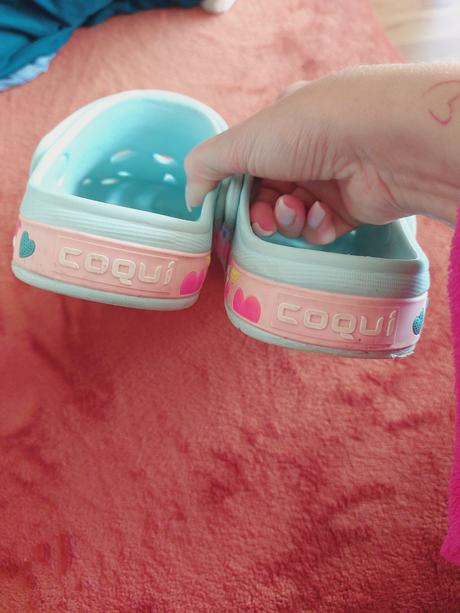 Škapky-croks, coqui,32