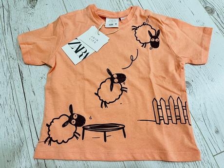 Tepláky s tričkom 80 dievca, 80