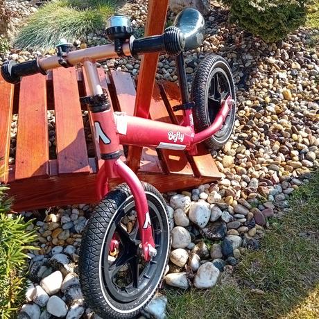 Predám odrážadlo, 